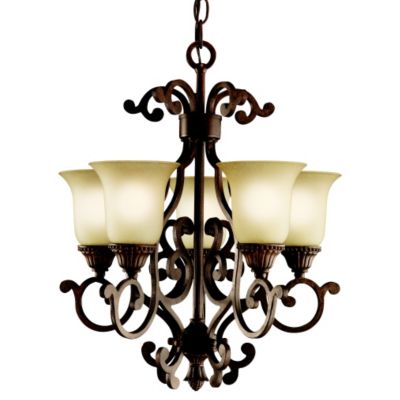 Larissa Chandelette by Kichler - Starlight Lighting USA and Canada